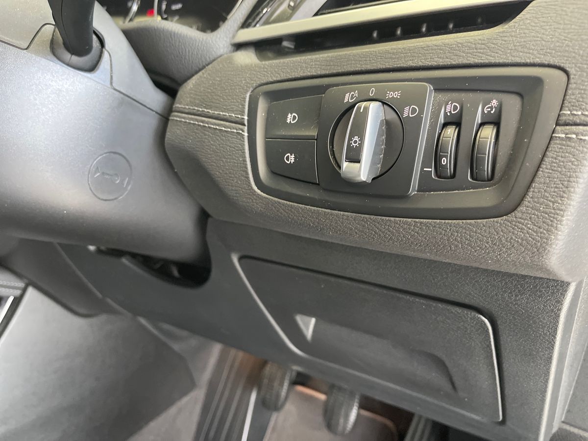 Used 2021 BMW X1 sDrive 18i [136] xLine 5dr £20,450 31,716 miles 