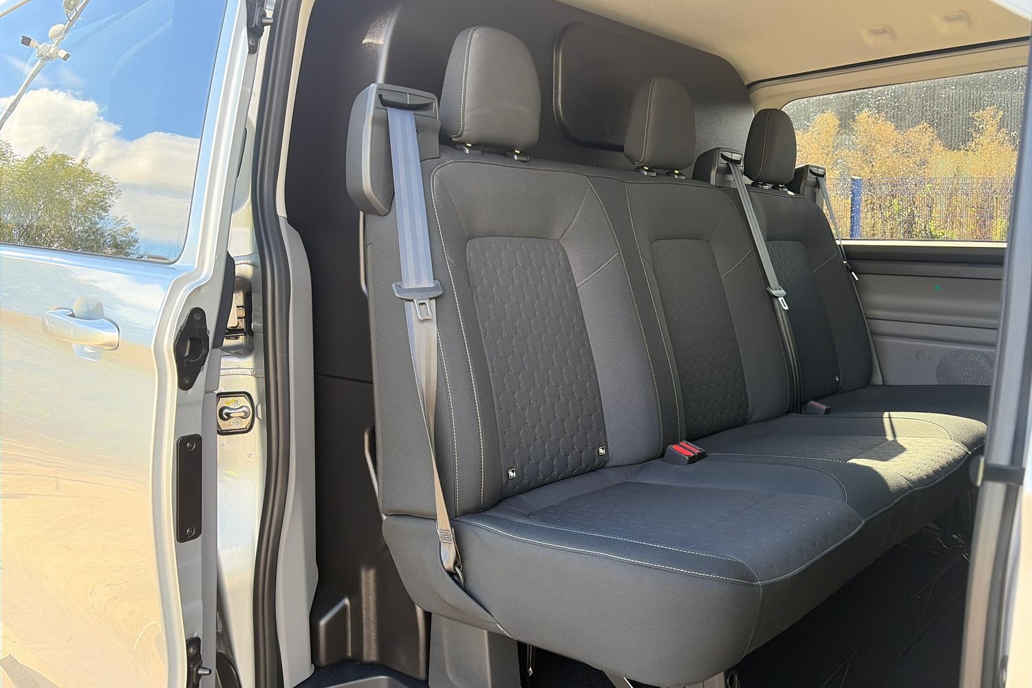 Ford TRANSIT CUSTOM Photo 17