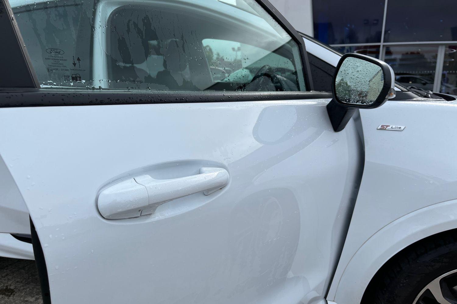 Ford PUMA Photo 23