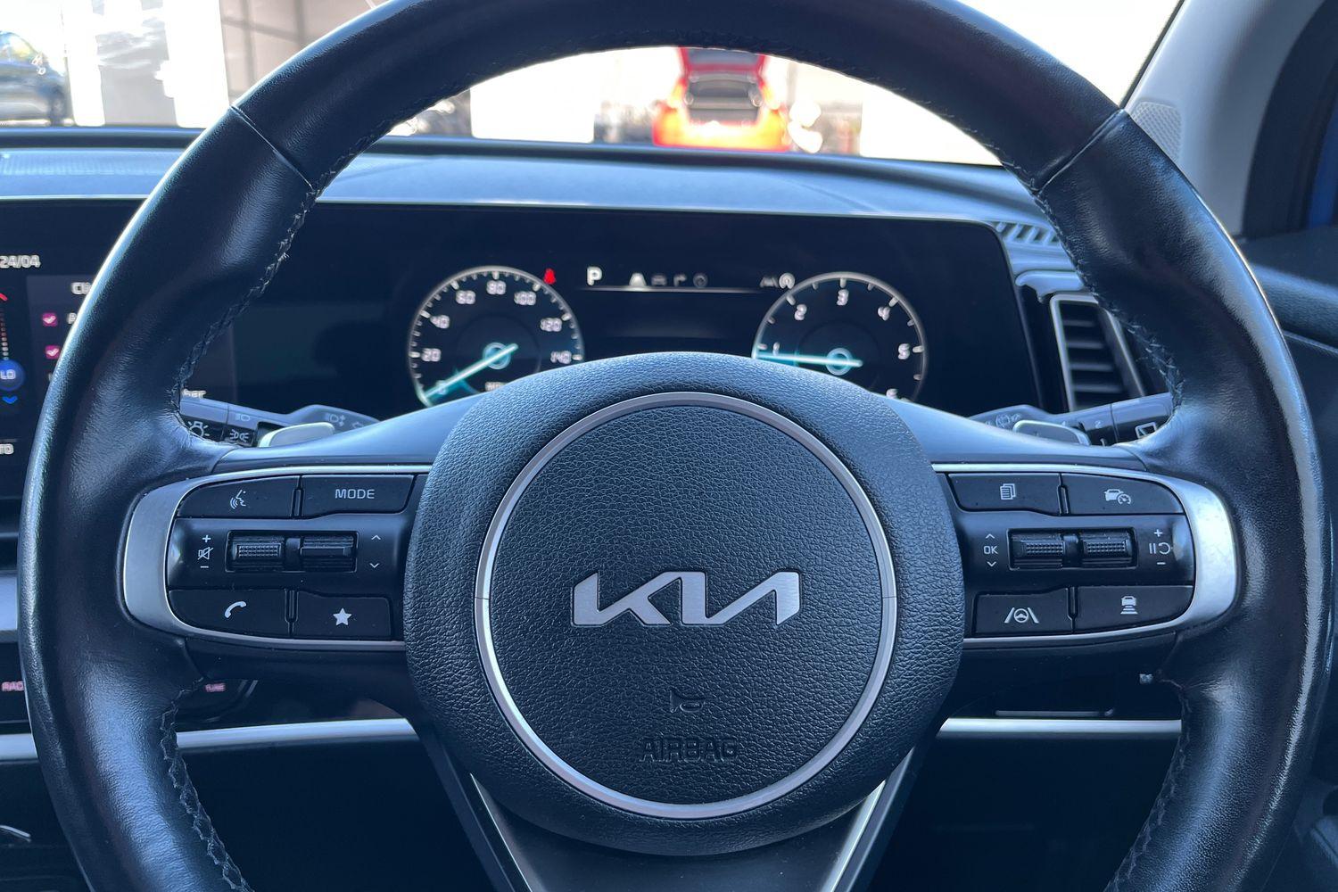 Kia SPORTAGE Photo 11