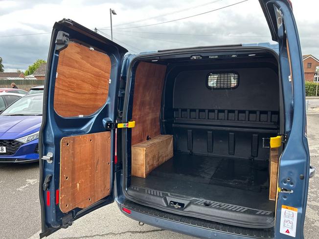 Ford Transit Custom Photo 33