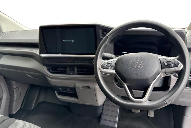 VOLKSWAGEN e-Transporter Photo 11