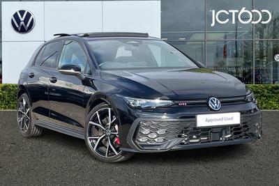 2026 Volkswagen GOLF 2.0 TSI 265 GTI 5dr DSG at JCT600