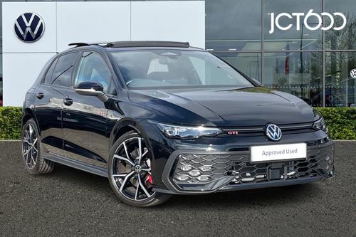 VOLKSWAGEN Golf 2.0 TSI 265 GTI 5dr DSG
