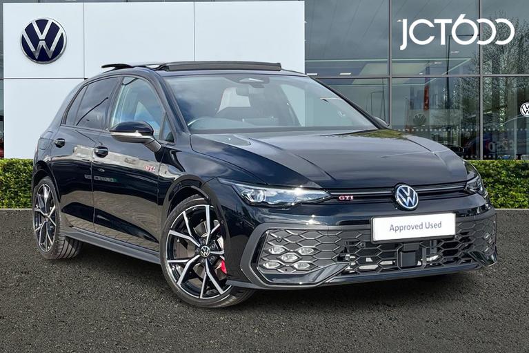 Used VOLKSWAGEN Golf