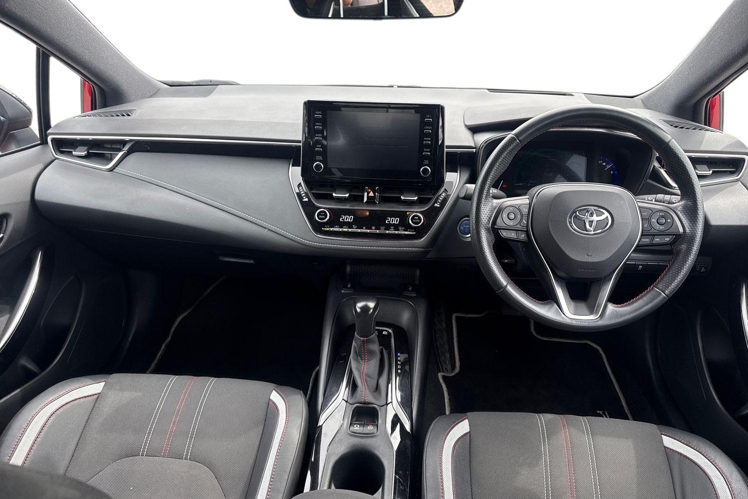 Toyota COROLLA Photo 9