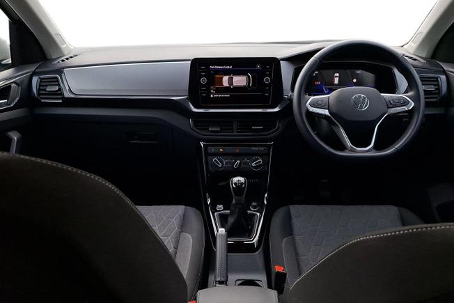 Volkswagen T-Cross Photo 10