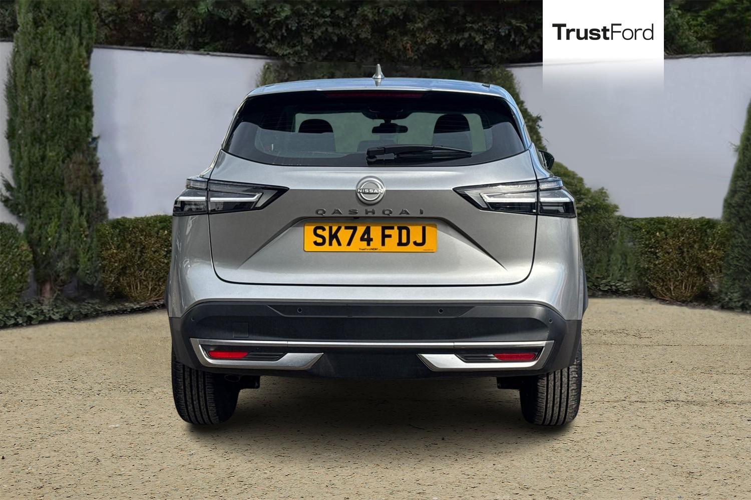 Nissan QASHQAI Photo 6