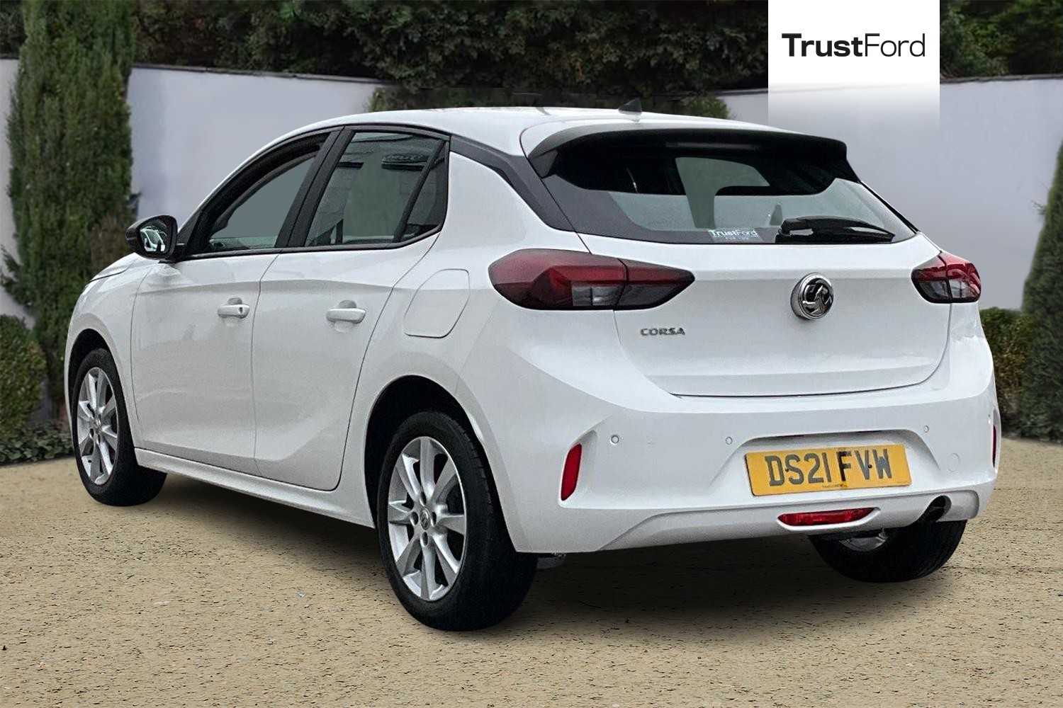 Vauxhall Corsa Photo 1