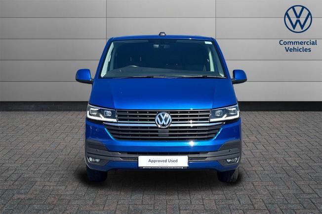 Volkswagen Transporter Photo 8
