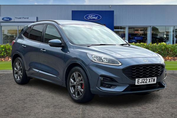 Used Ford KUGA EJ22XTW