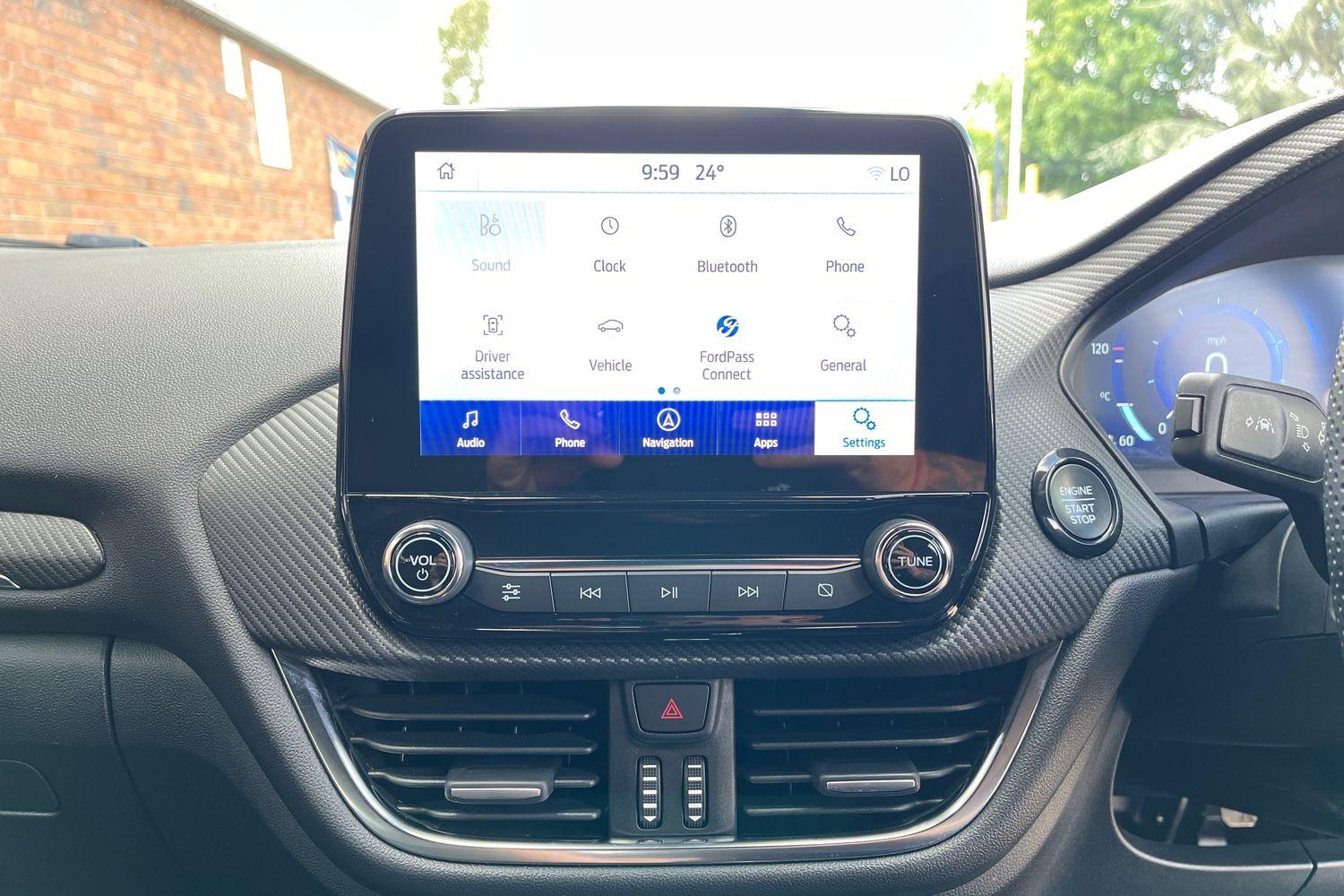 Ford Puma Photo 33