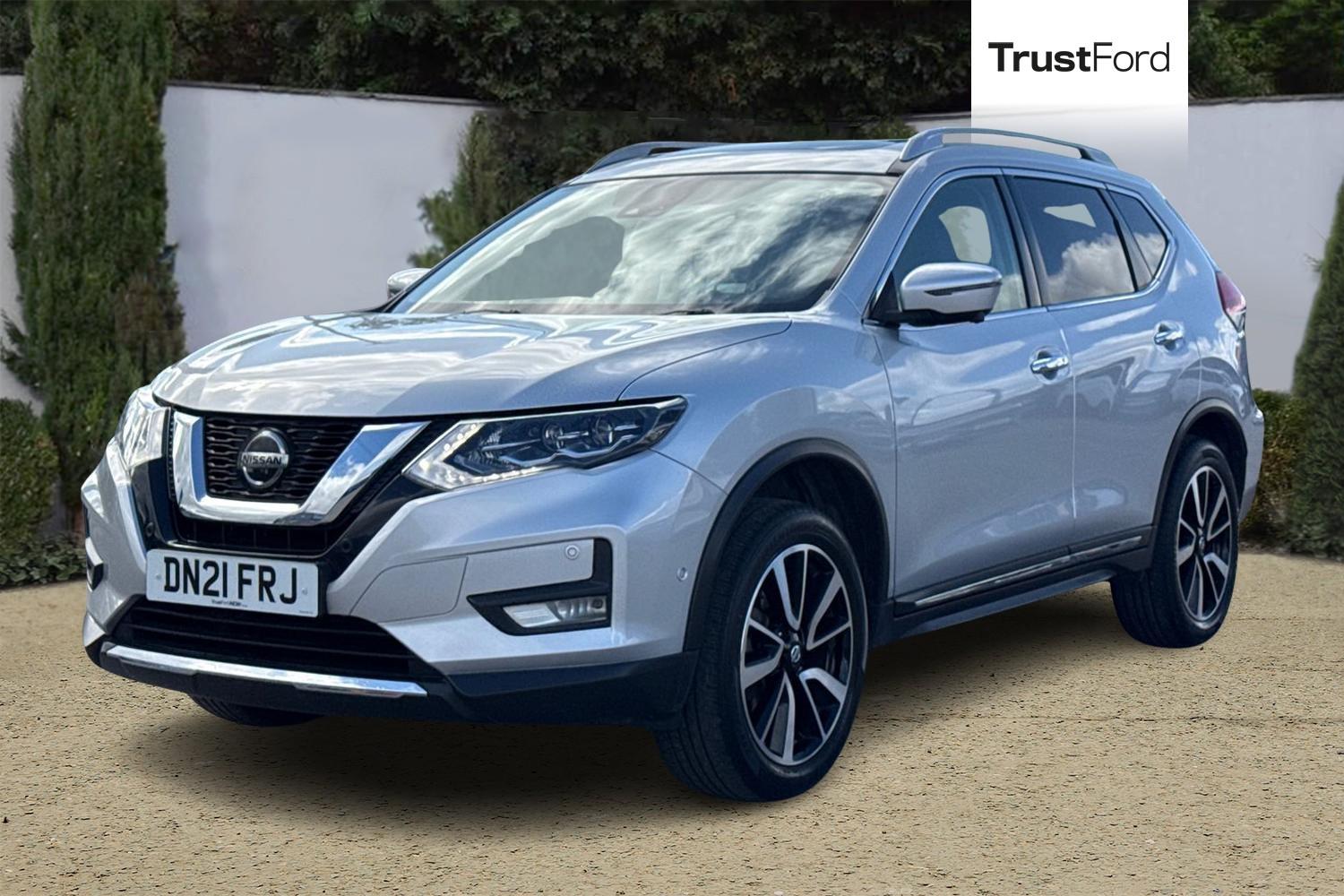 Nissan X-TRAIL Photo 4