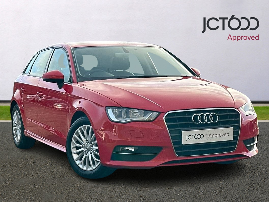 Used Audi A3 Cars for Sale JCT600