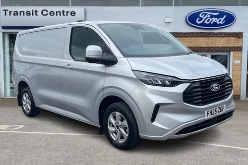 Used Ford TRANSIT CUSTOM FH25ZGF 1