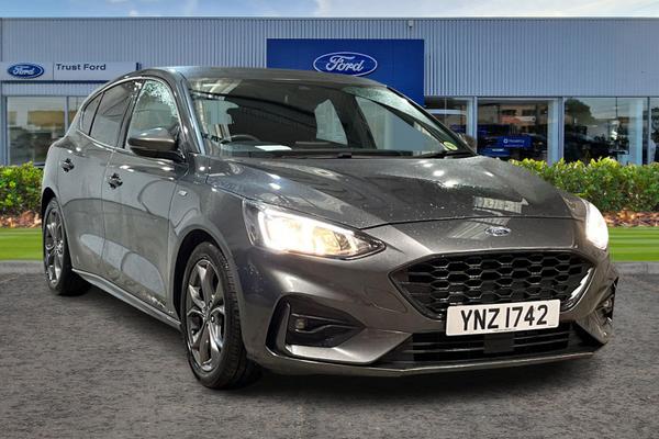 Used Ford FOCUS YNZ1742