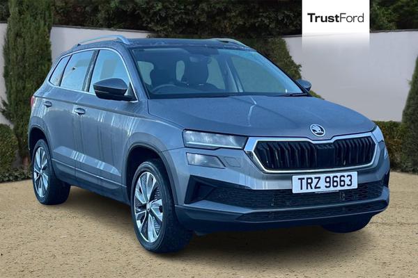 Used Skoda Karoq TRZ9663
