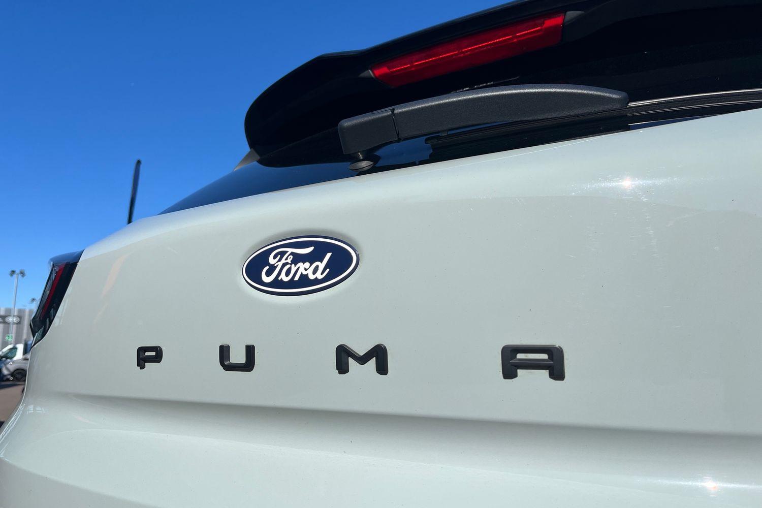 Ford PUMA Photo 38