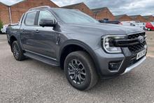 Used Ford RANGER WV75YNB 1
