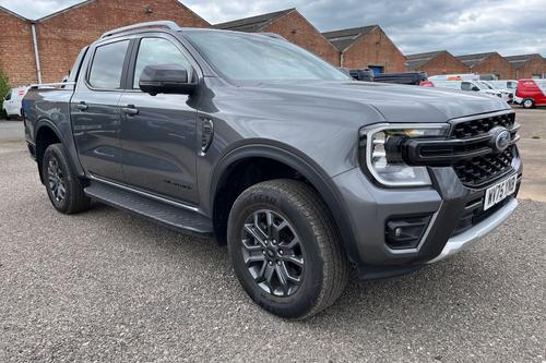 Used Ford RANGER WV75YNB 1