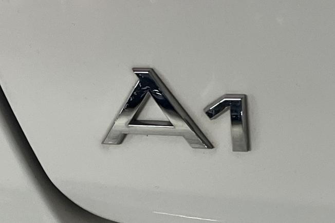 AUDI A1 Photo 27