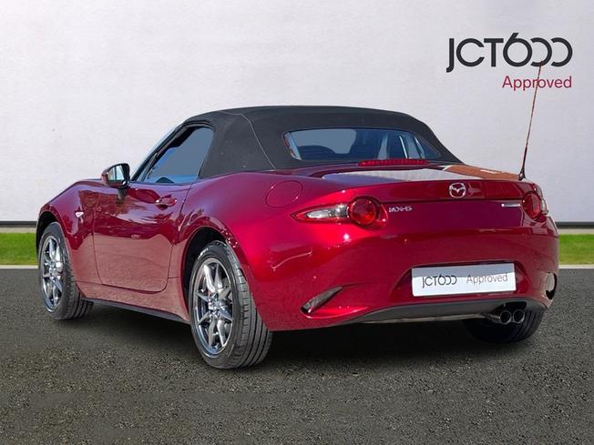 MAZDA MX-5 Photo 3