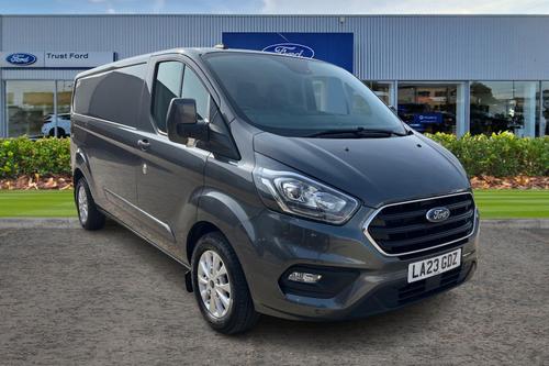 Used FORD TRANSIT CUSTOM LA23GDZ 1