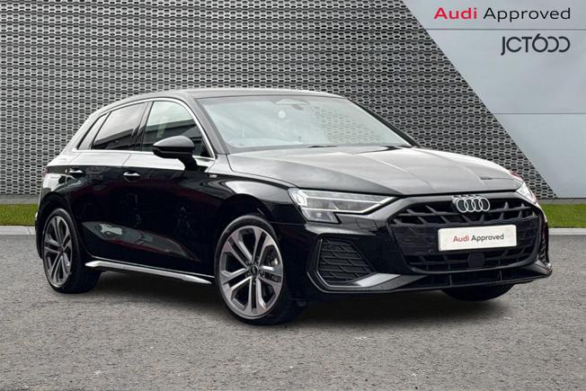 AUDI A3 Photo 1