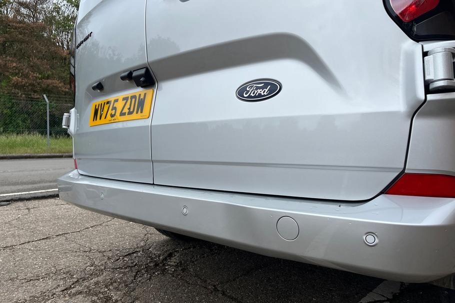 Used Ford TRANSIT CUSTOM WV75ZDW 9