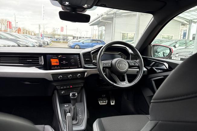 AUDI A1 Photo 39