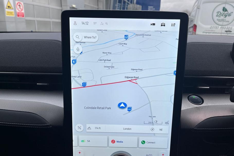 Used Ford MUSTANG MACH-E 32