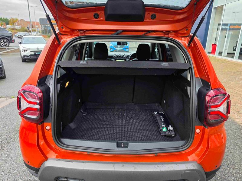 Used Dacia Duster NL73YYR 18