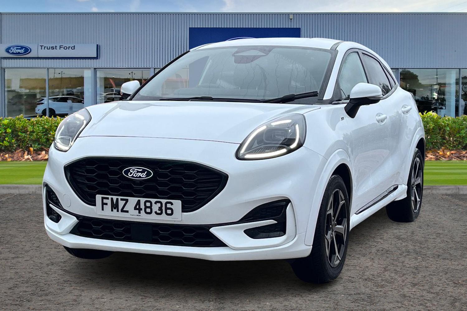 Ford PUMA Photo 4