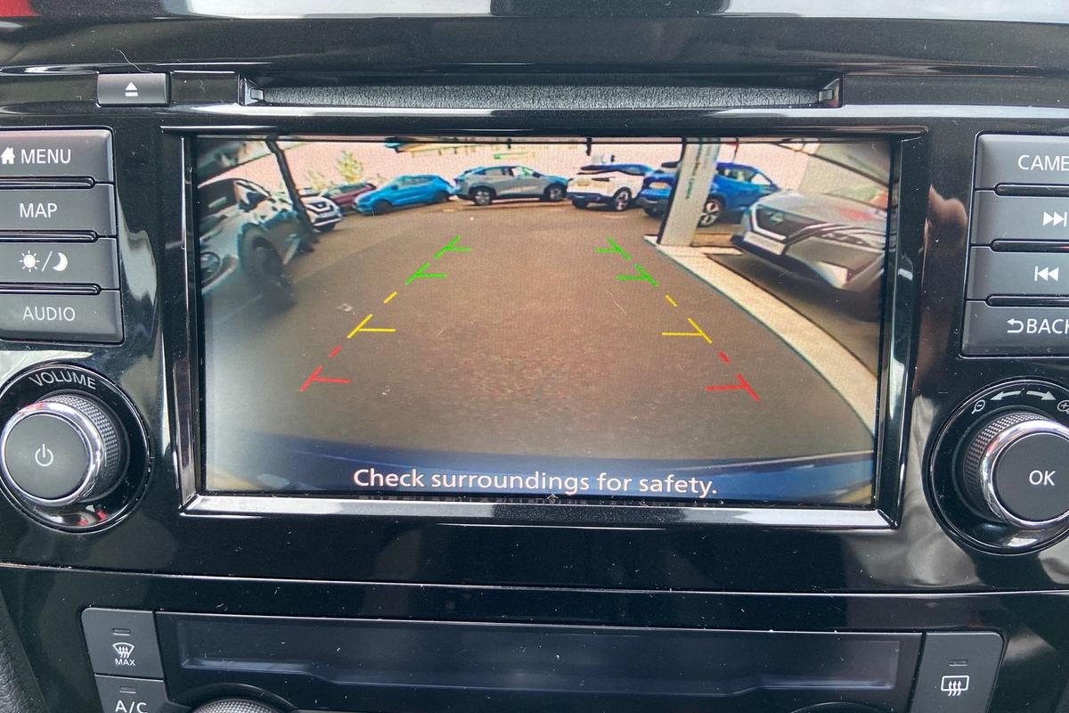 Used 2019 Nissan QASHQAI 1.5 dCi 115 Acenta Premium 5dr DCT 