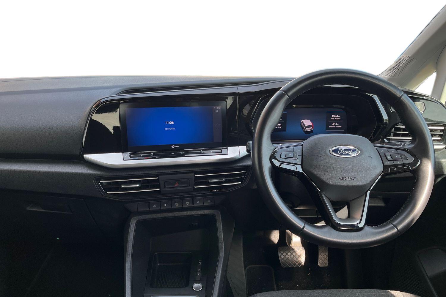 Ford GRAND TOURNEO CONNECT Photo 9