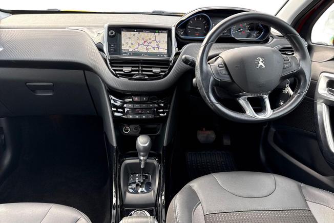 PEUGEOT 2008 Photo 10