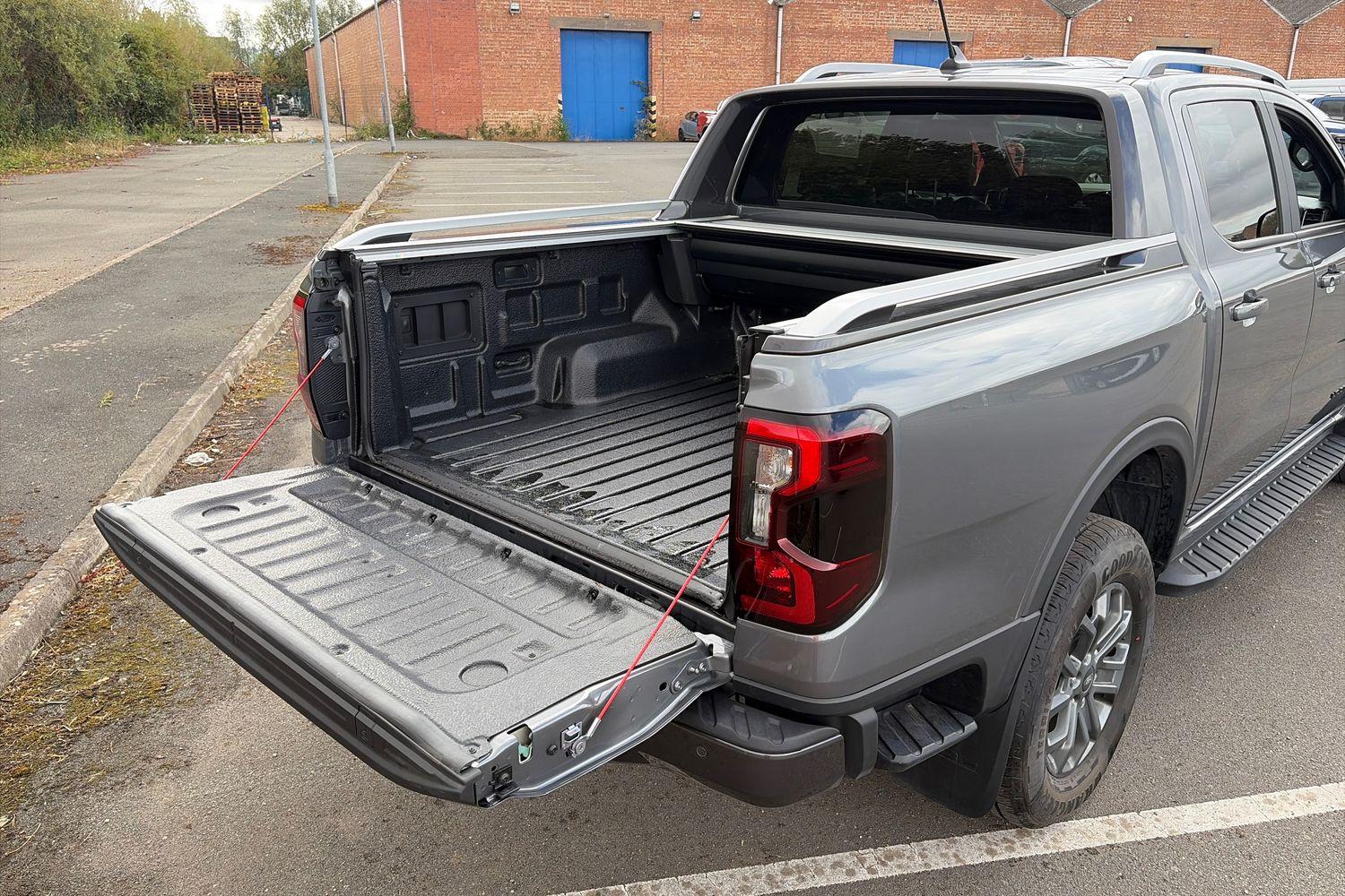 Ford RANGER Photo 6