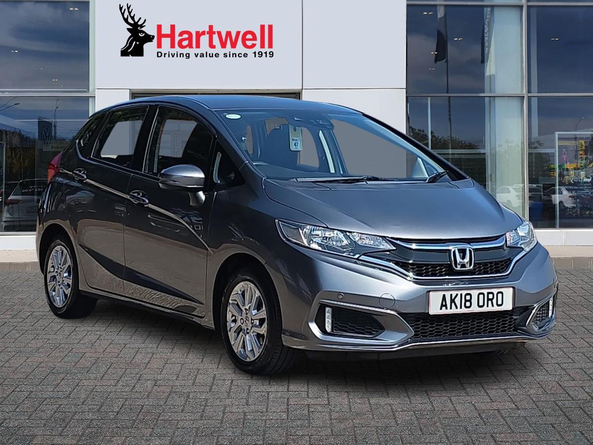 2018 HONDA JAZZ