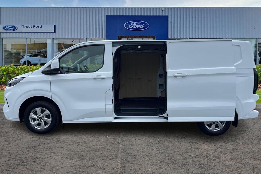 Used Ford TRANSIT CUSTOM DY25TNF 5