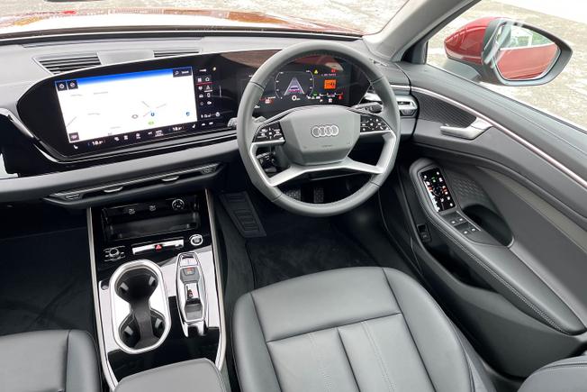 Audi A6 Photo 43