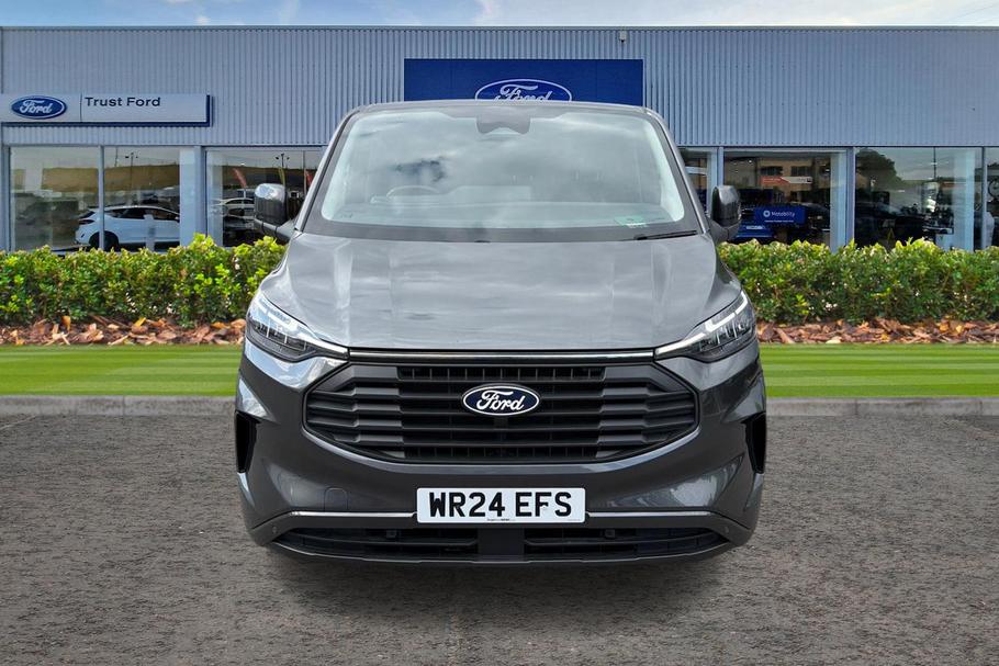 Used Ford TRANSIT CUSTOM WR24EFS 11