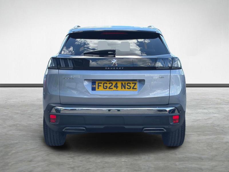 Used Peugeot 3008 FG24NSZ 4