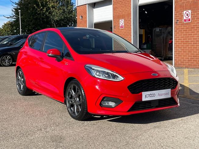 Ford Fiesta Photo 24