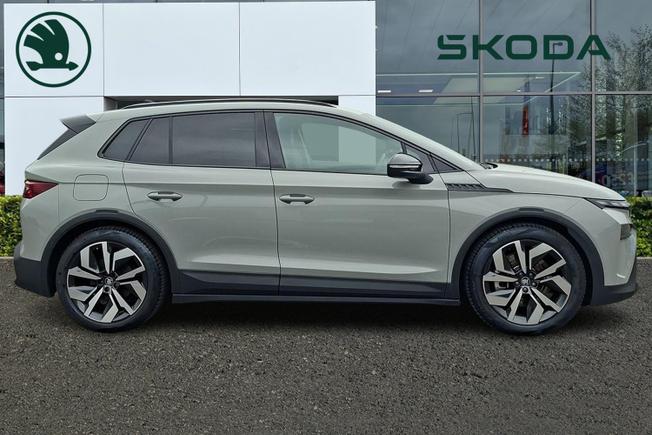 ŠKODA Elroq Photo 4