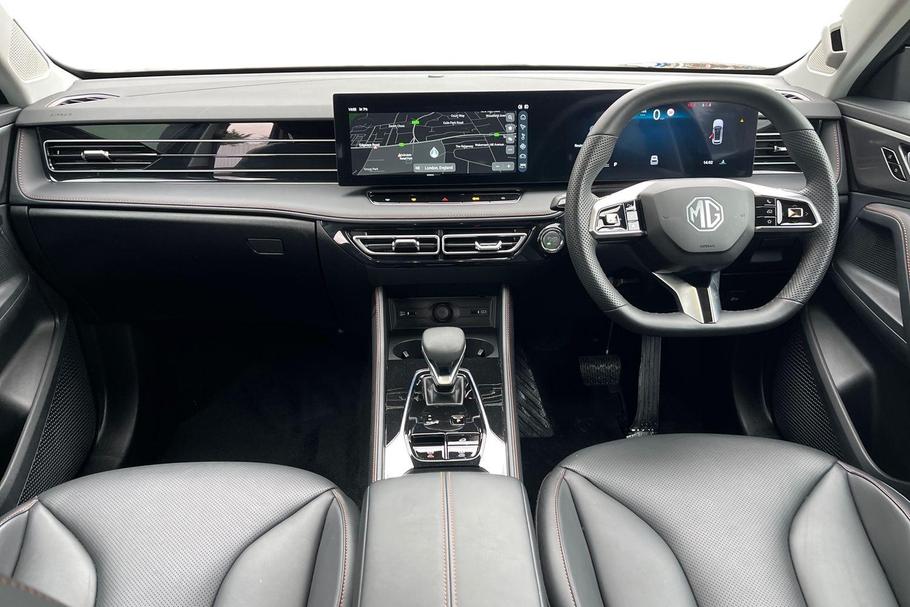 Used MG Motor UK HS CV25BZW 10