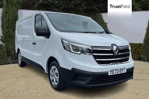 Used Renault TRAFIC YE73OYT 1