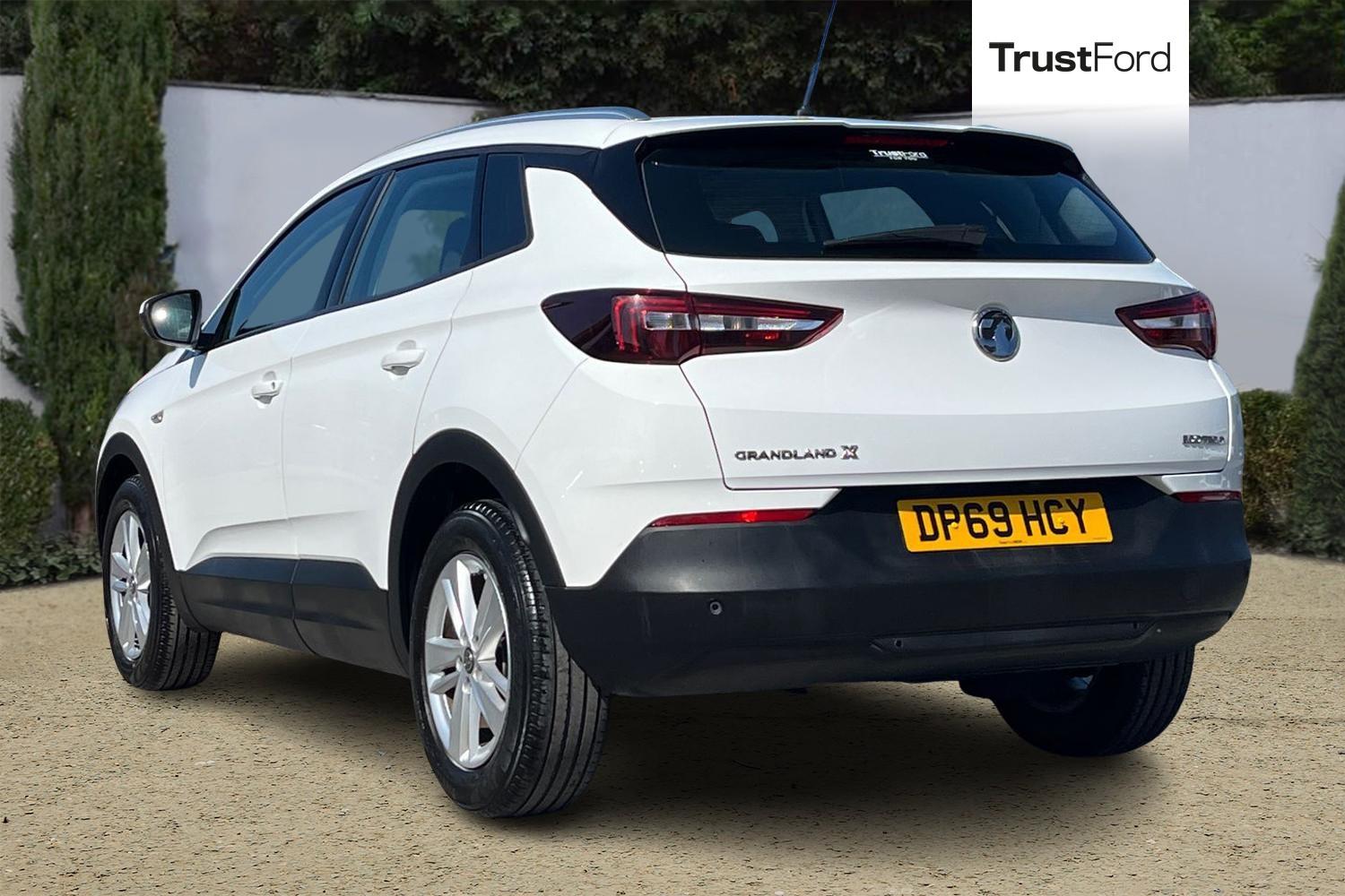 Vauxhall GRANDLAND X Photo 1