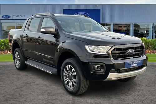 Used Ford RANGER WF70RYK 1