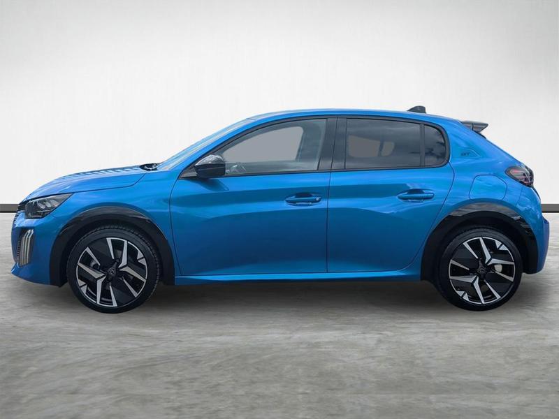 Used Peugeot 208 KP25LFW 6