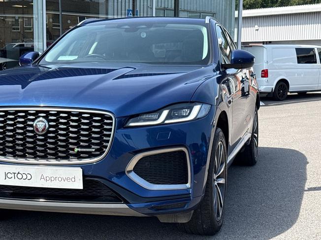 JAGUAR F-Pace Photo 28